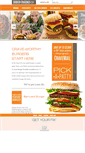 Mobile Screenshot of burgercravings.com